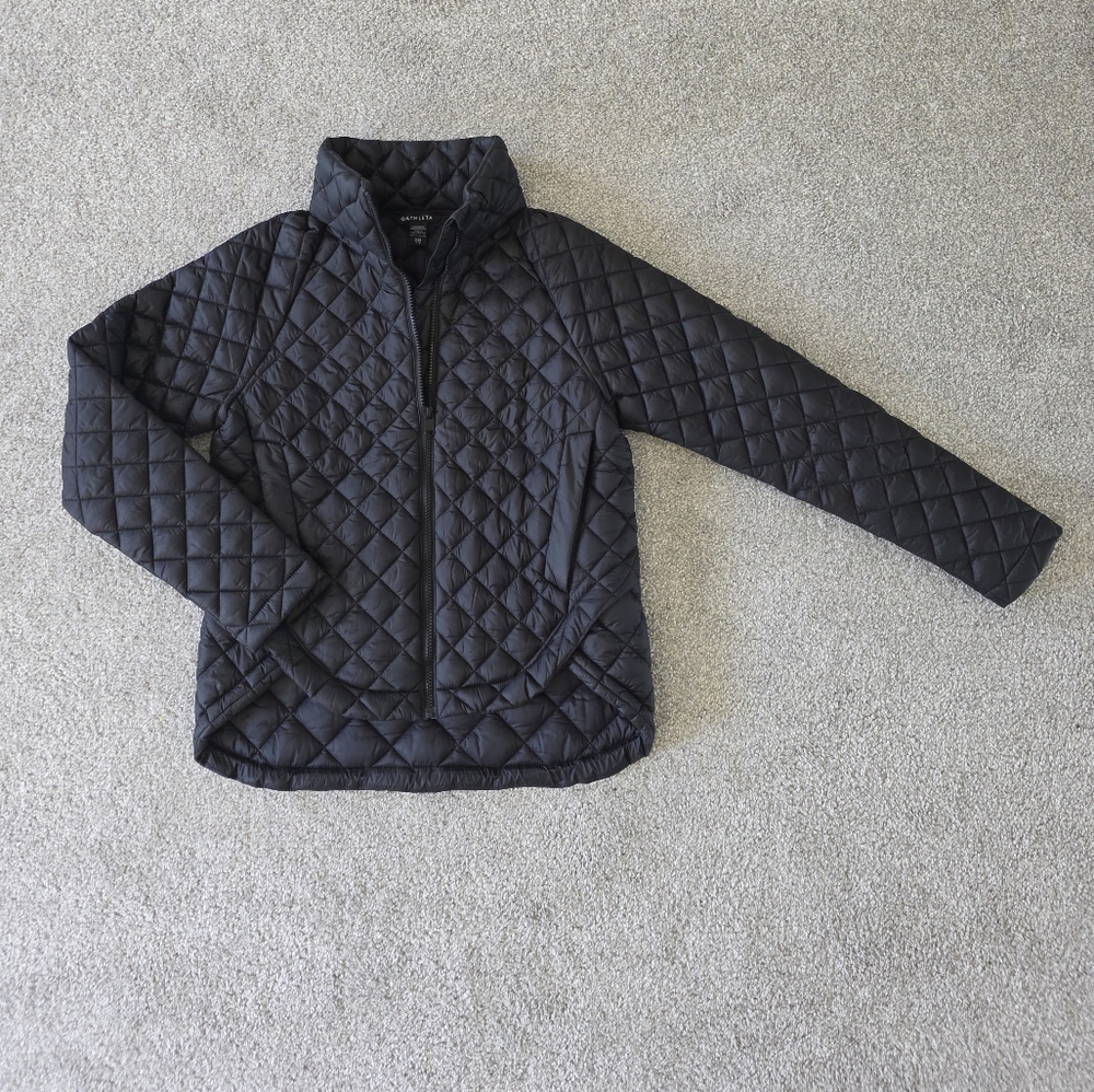 Athleta Quilted Jacket